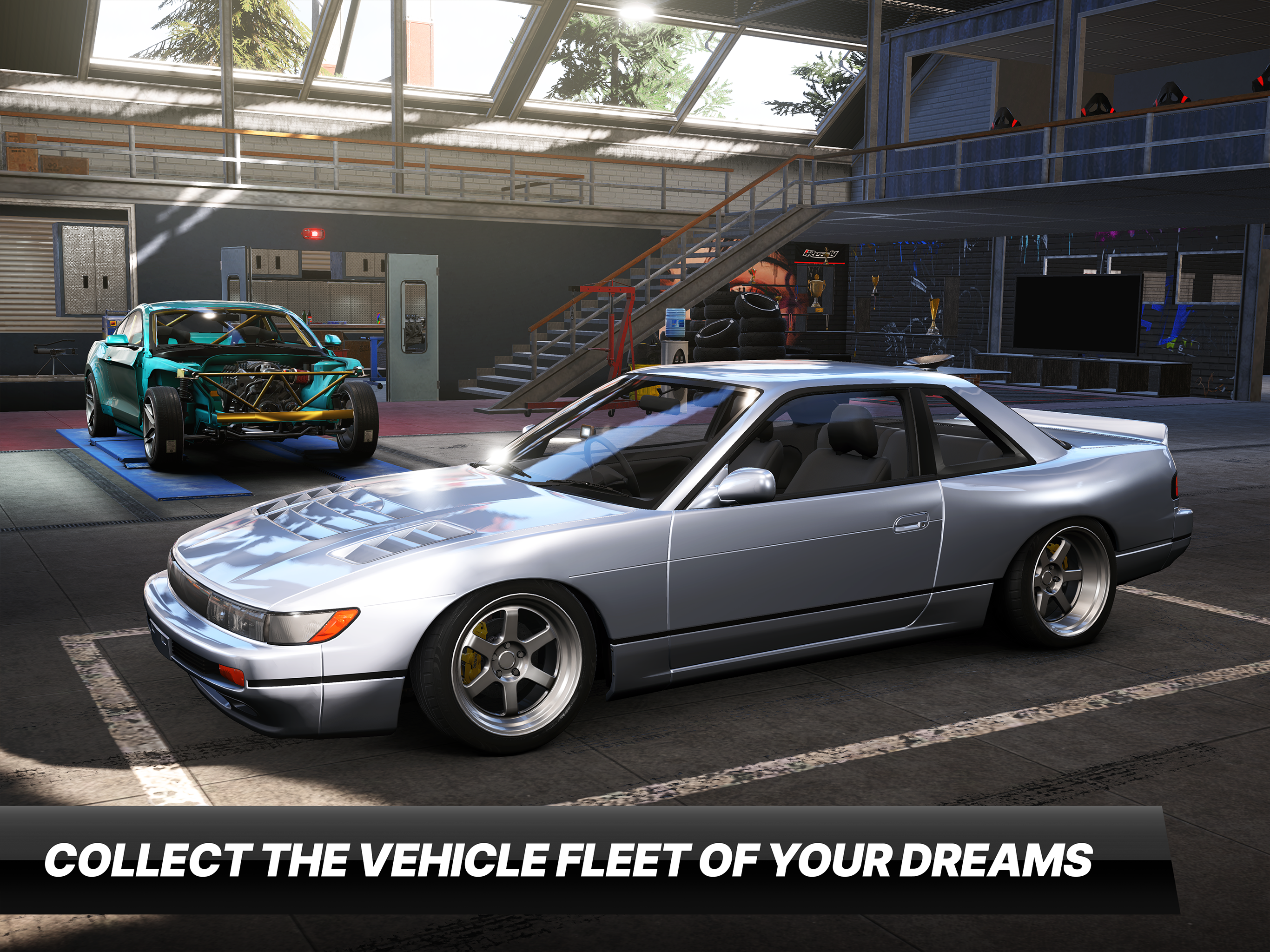CarX Drift Racing 3 Game Screenshot