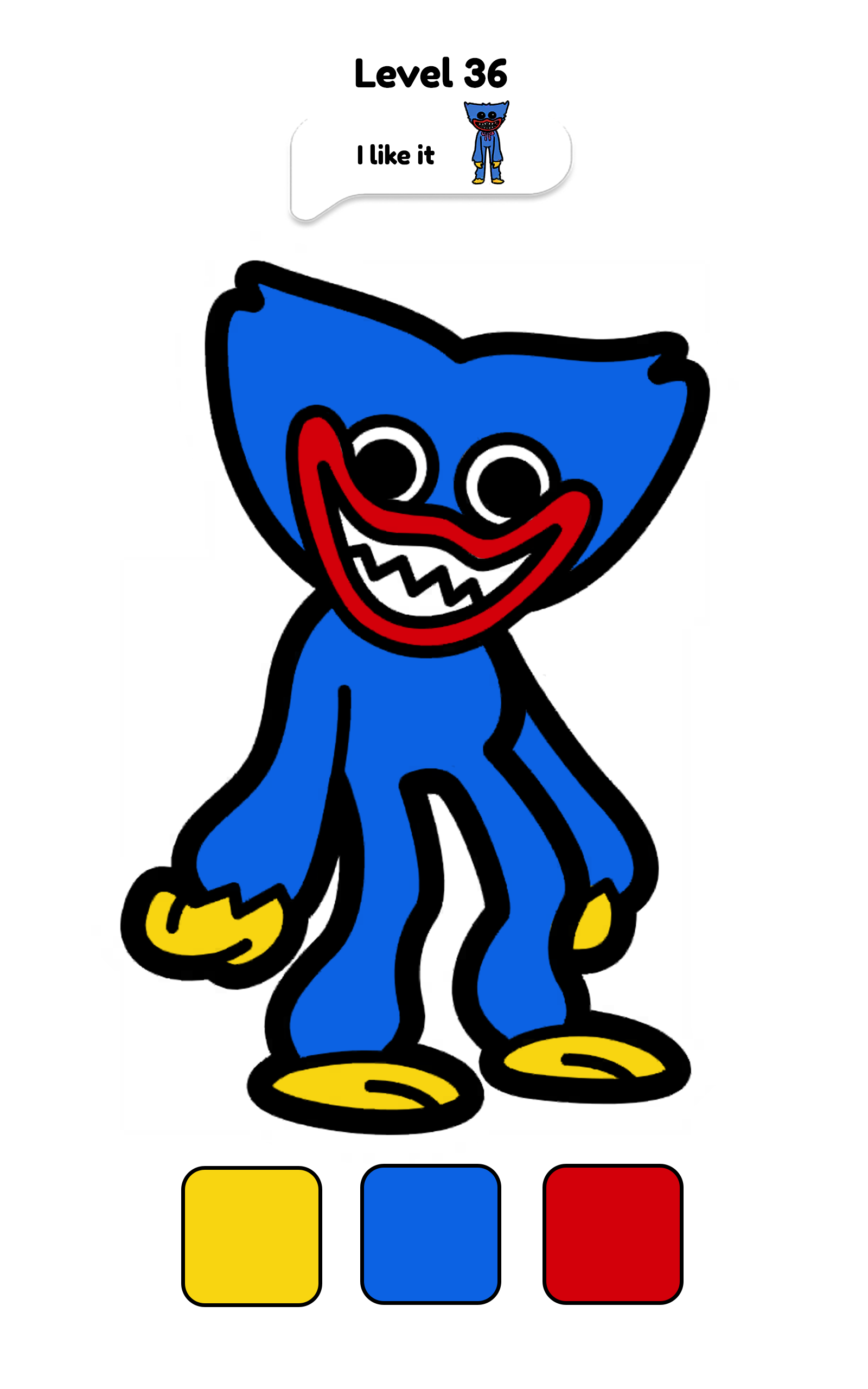 Cuplikan Layar Game Coloring Art Master ASMR