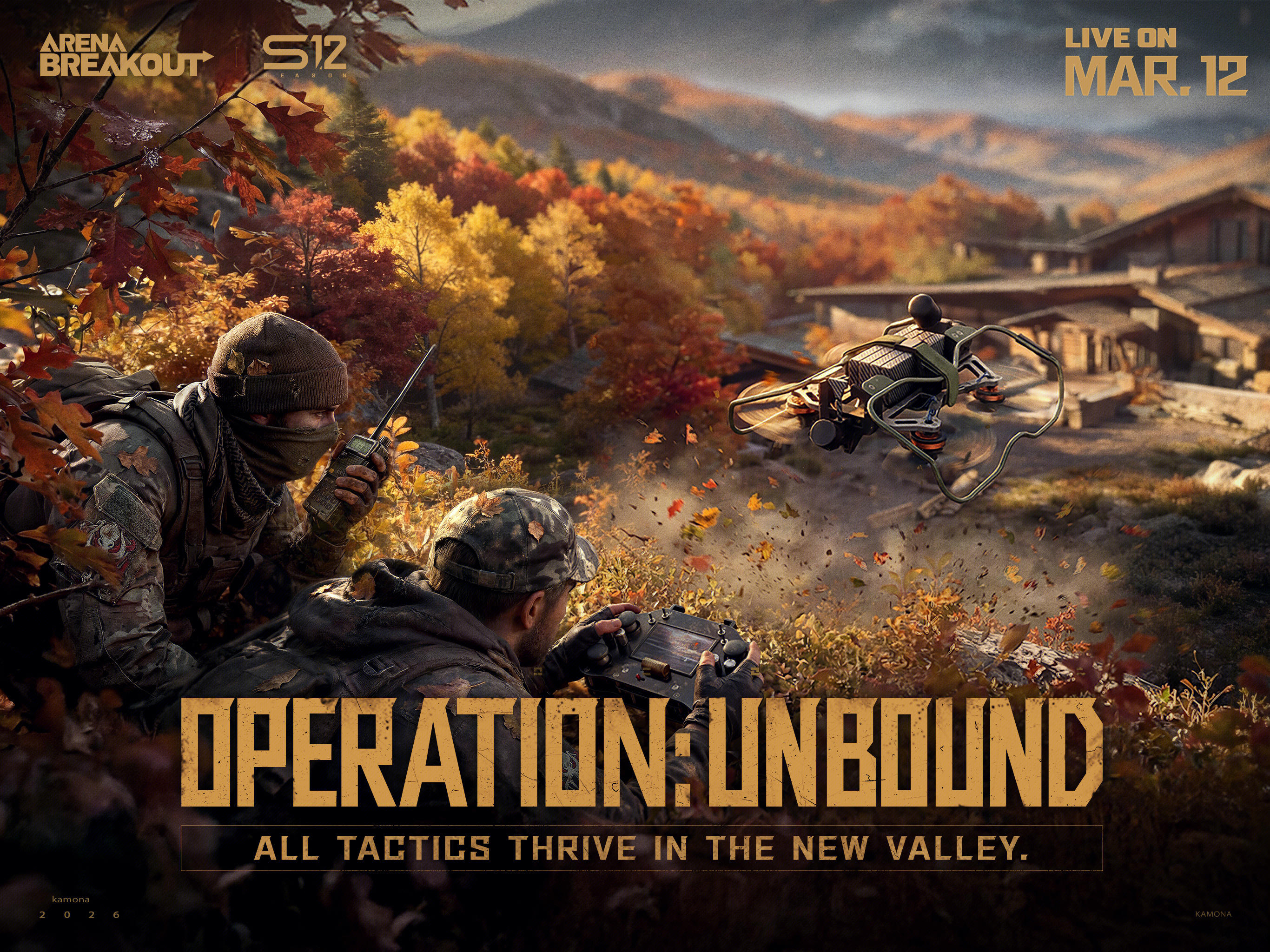 Arena Breakout: Realistic FPS Game Screenshot