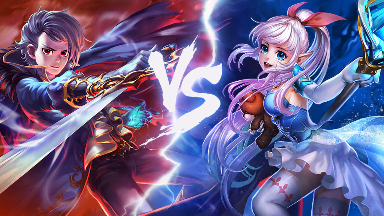 召唤师战记 Game Screenshot