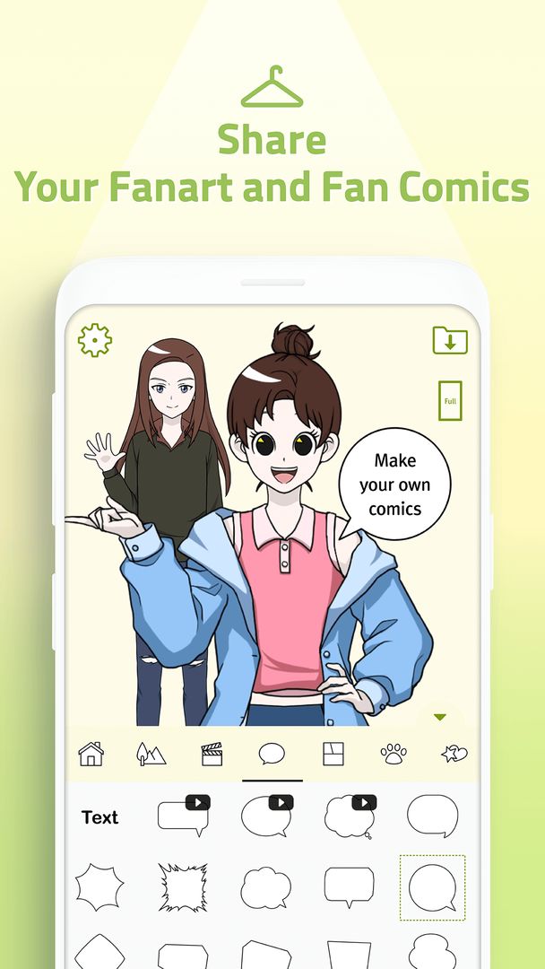 ShinVatar: K-pop style mini-me ภาพหน้าจอเกม