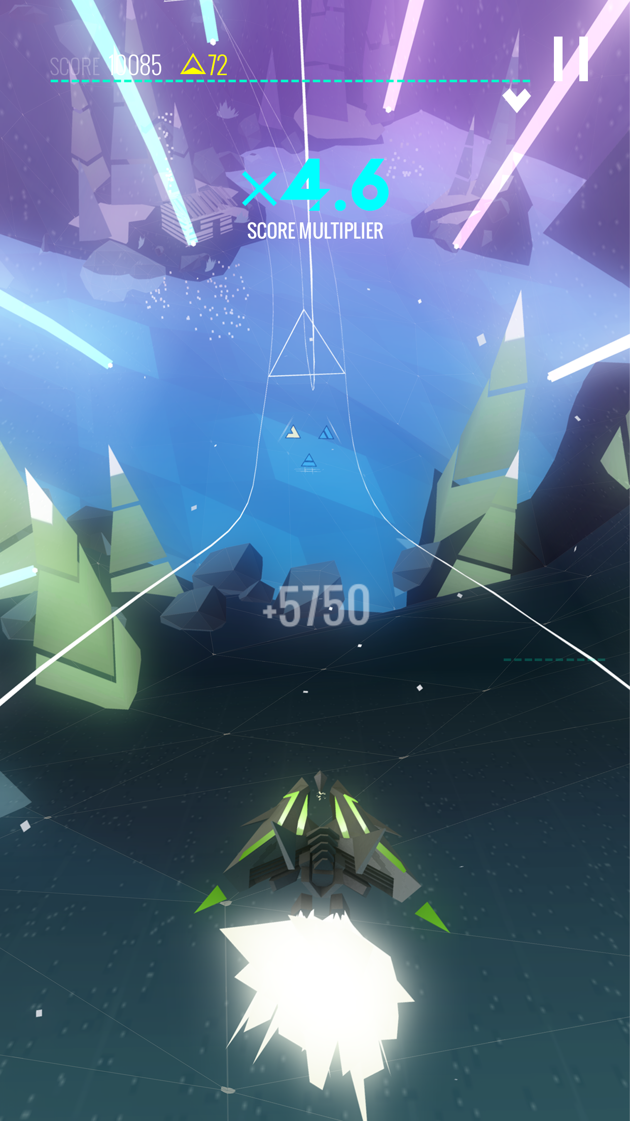 Avicii | Gravity HD Game Screenshot
