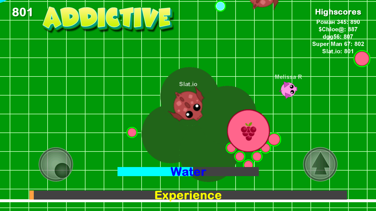 Mox.io ภาพหน้าจอเกม