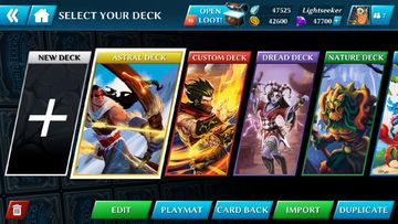 Lightseekers Game Screenshot