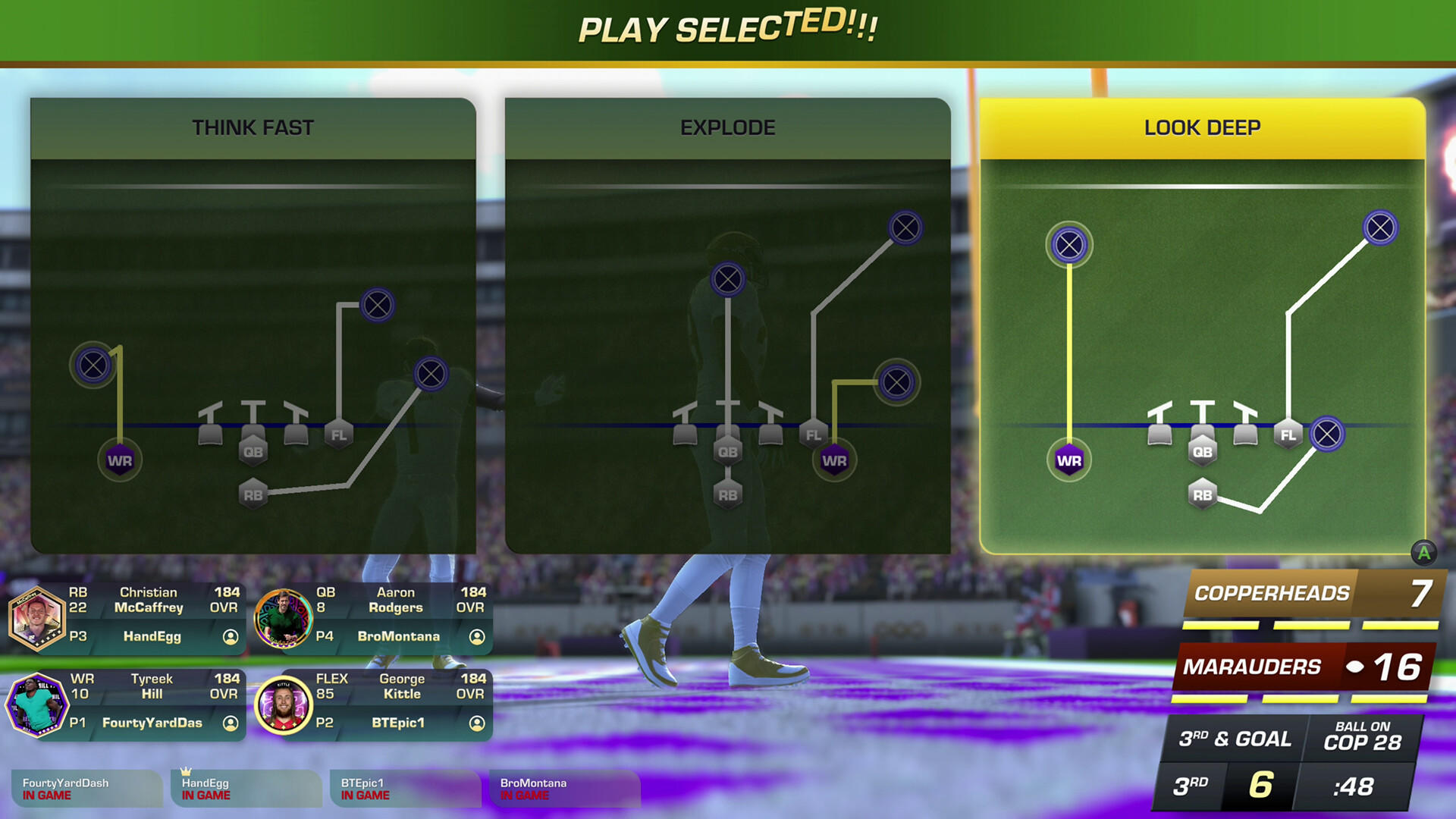 Screenshot 6 of STG Football 