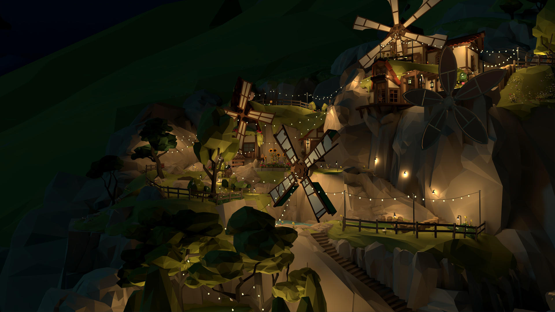 Walkabout Mini Golf VR 게임 스크린샷