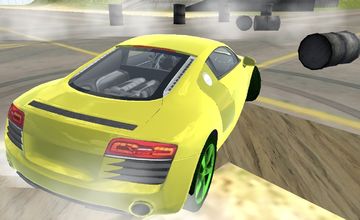 SUV Car Driving Simulator 2024 Game Screenshot
