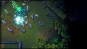 Tesla vs Lovecraft Game Screenshot