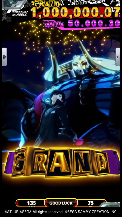 Screenshot of [777Real]Persona 5 for REELS