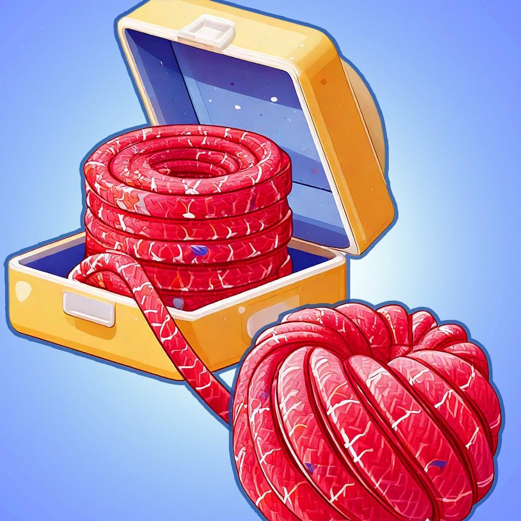 Rolling Ropes Latest Version for Android/iOS APK - TapTap