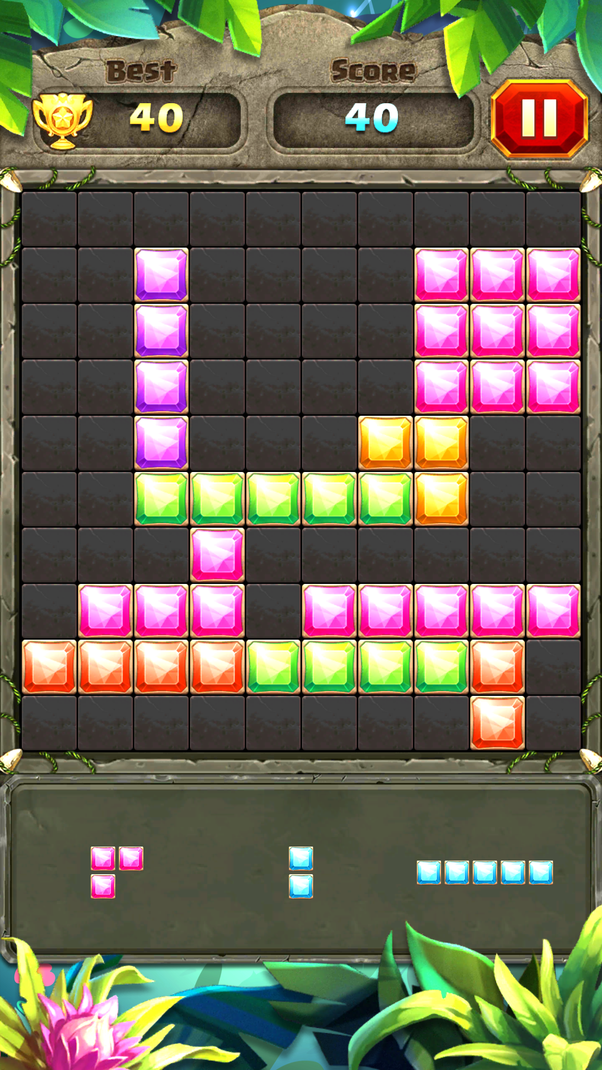Screenshot of Block Puzzle - Game