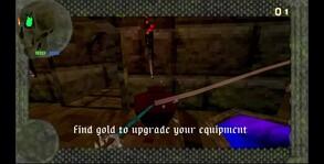  ภาพหน้าจอของวิดีโอ Retro Dungeons