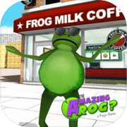 Amazing Frog?