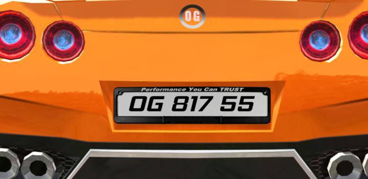 Banner of Gt-r Car Simulator 1.8