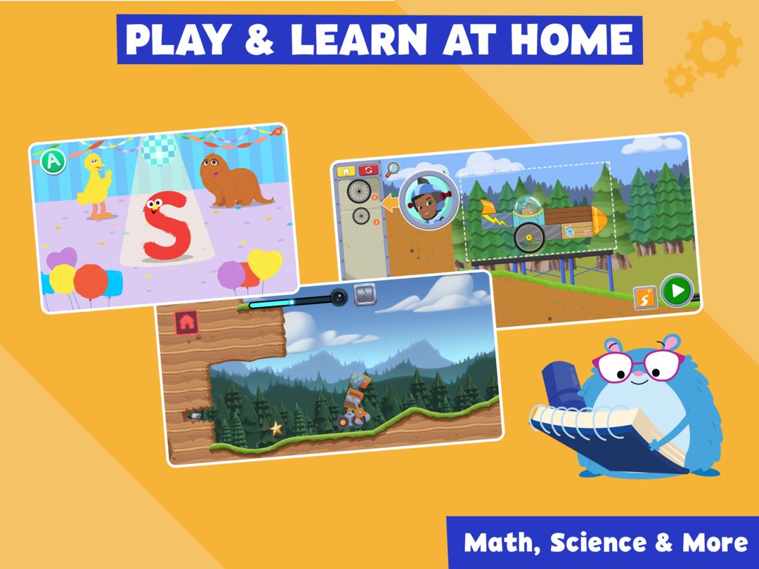 PBS KIDS Games screenshot game