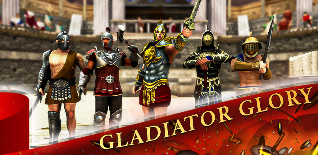 Banner of Gladiator ဂုဏ်ကျက်သရေ 5.18.2