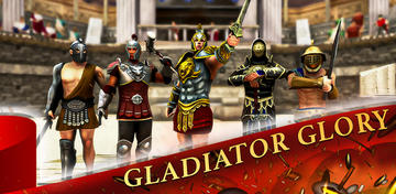 Banner of Gladiator Glory 