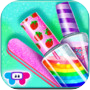 Candy Nail Art - Sweet Fashion