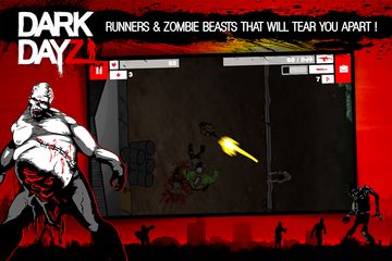 Dark Dayz - Prologue Game Screenshot