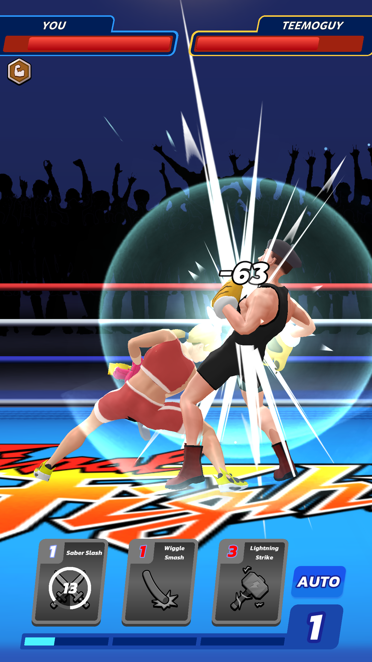 Boxe Fighting Def Jam NY versão móvel andróide iOS apk baixar  gratuitamente-TapTap