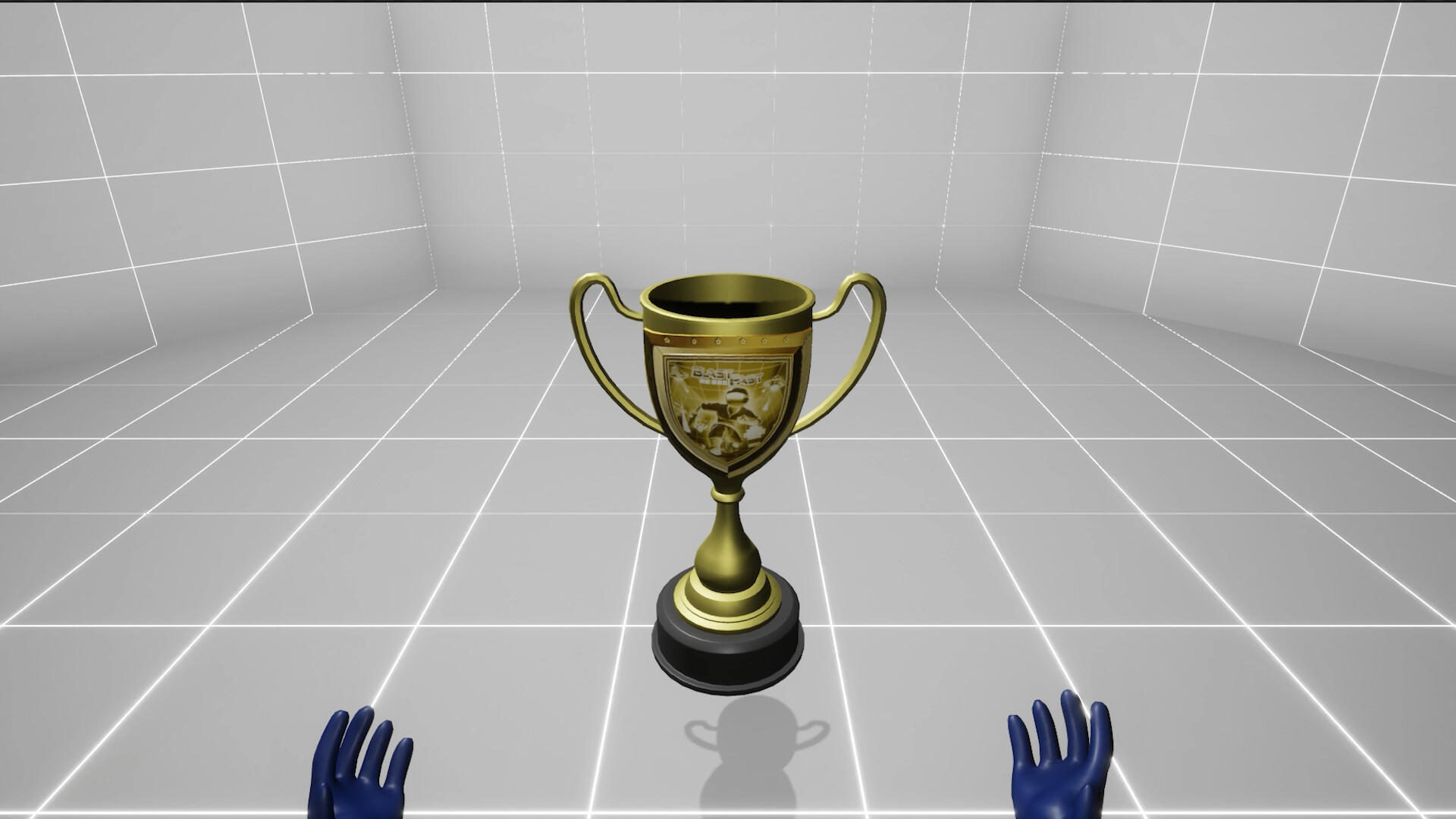 Blast in the Past Game Screenshot