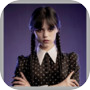 Icon of quarta-feira jogo de addams