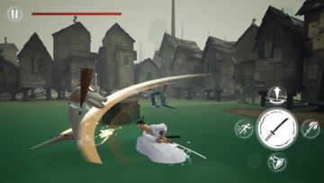 Samurai Jack Game Screenshot