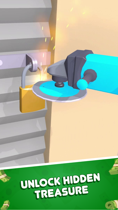 Storage Hunters Game Screenshot