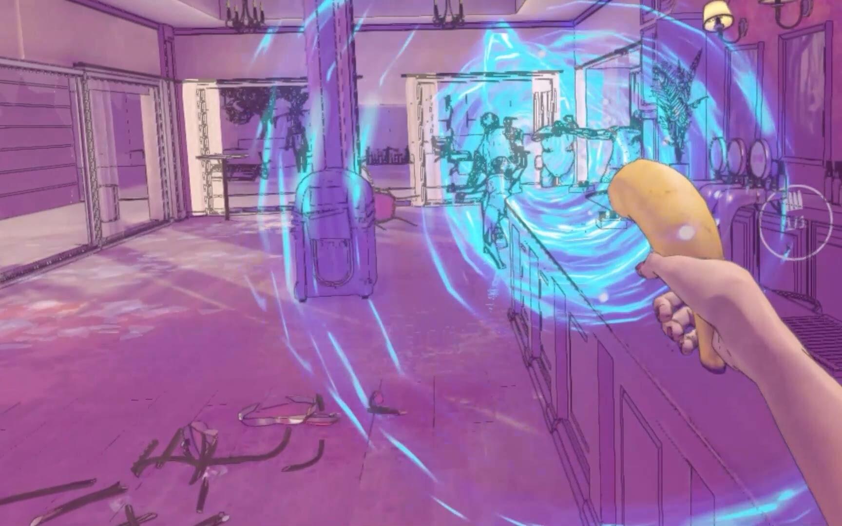 Screenshot of Drunk Or Dead 2: Prologue