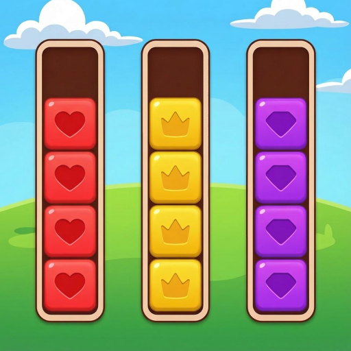 Sort Match Royal Latest Version for Android/iOS APK - TapTap