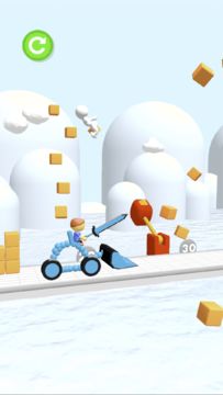 Draw Flight 3D Game Screenshot