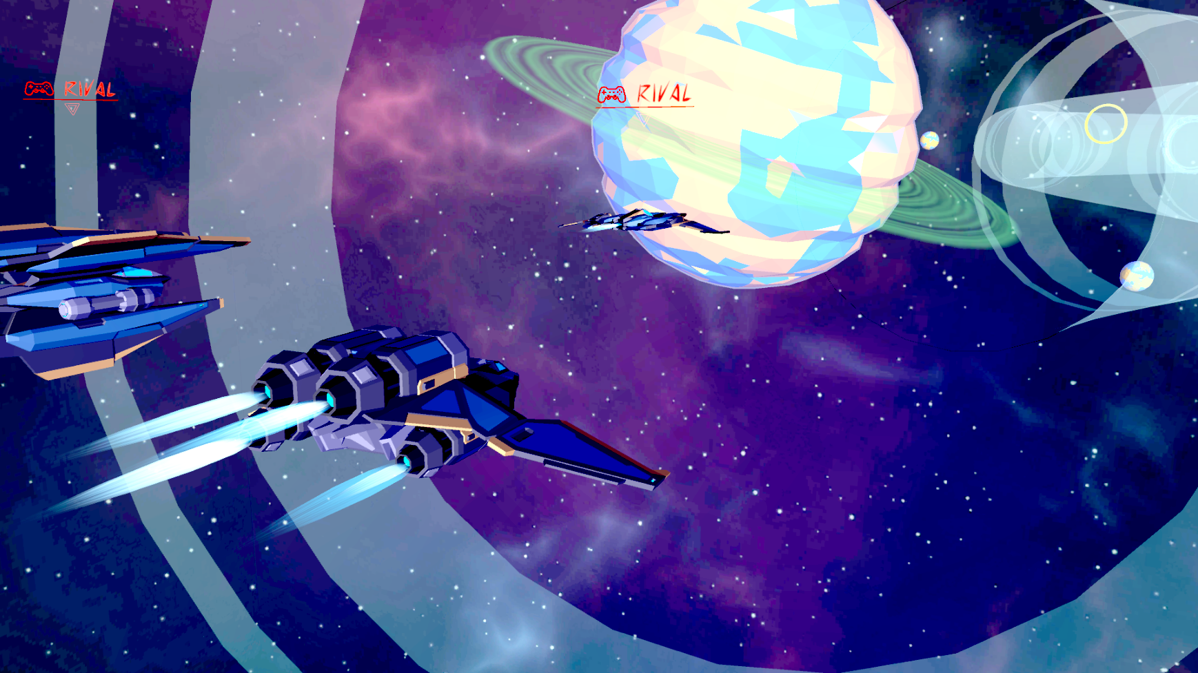 Spaceship Racing Latest Version for Android/iOS APK - TapTap
