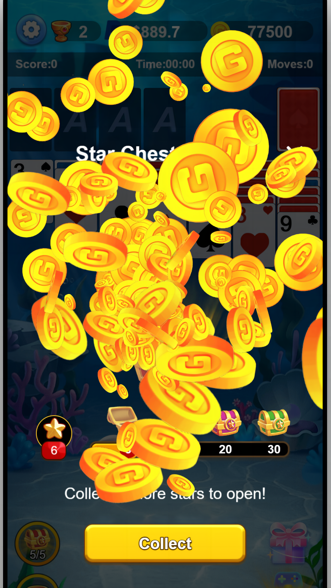 Solitaire Fish2 Latest Version for Android/iOS APK - TapTap