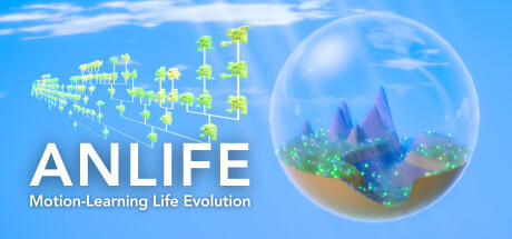 Banner of ANLIFE: Evolusi Kehidupan Pembelajaran Gerak 