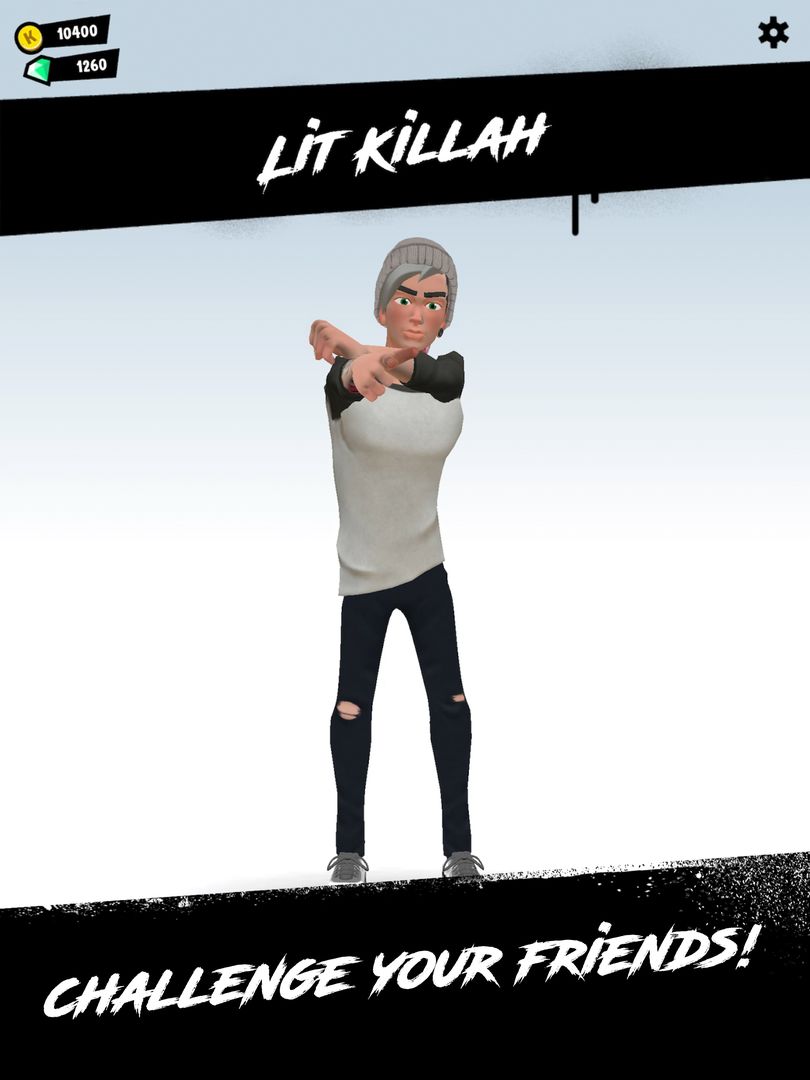 LIT killah: The Game screenshot game