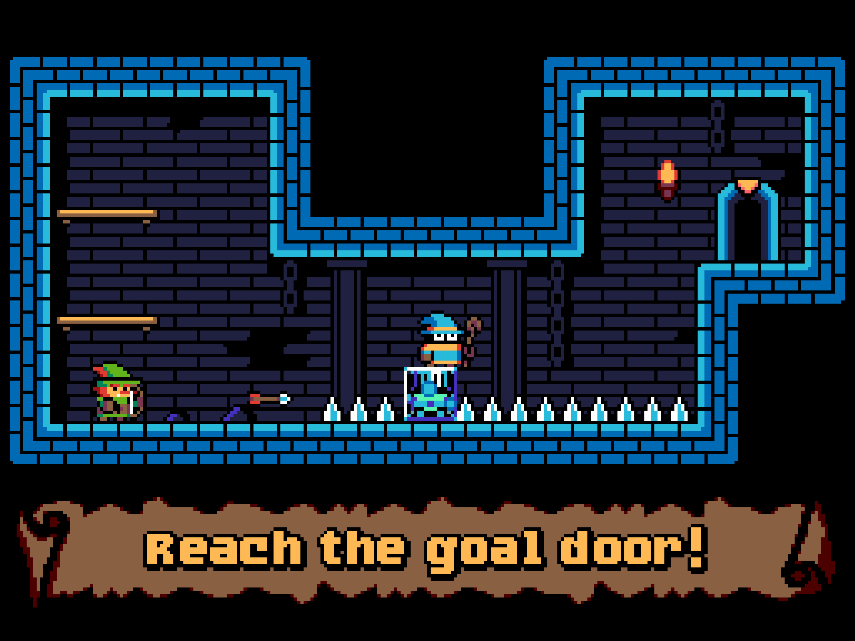 Total Party Kill Game Screenshot