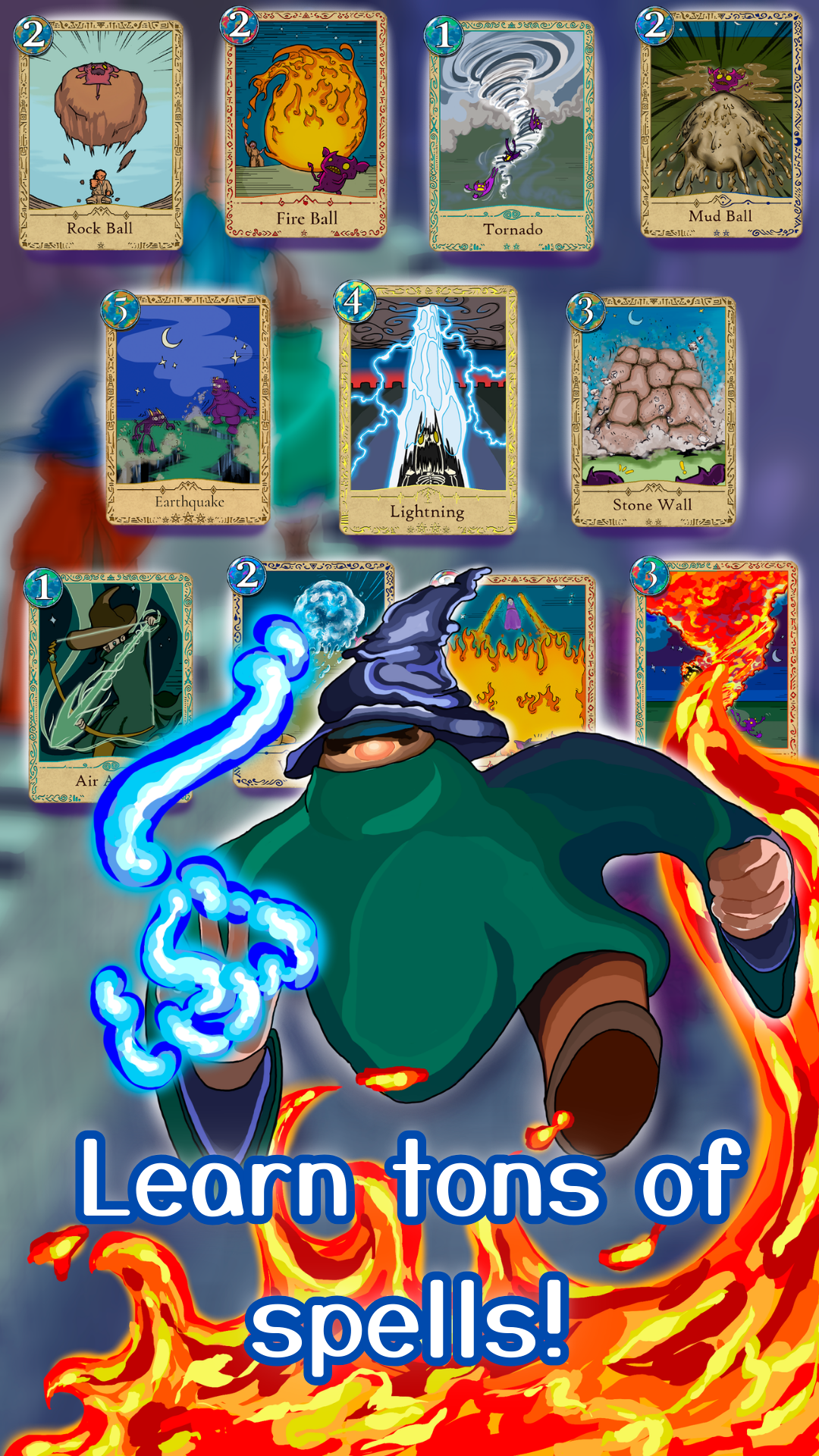 Wall Keepers Game Screenshot