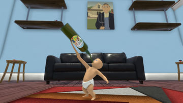 Who's Your Daddy?! Game Screenshot