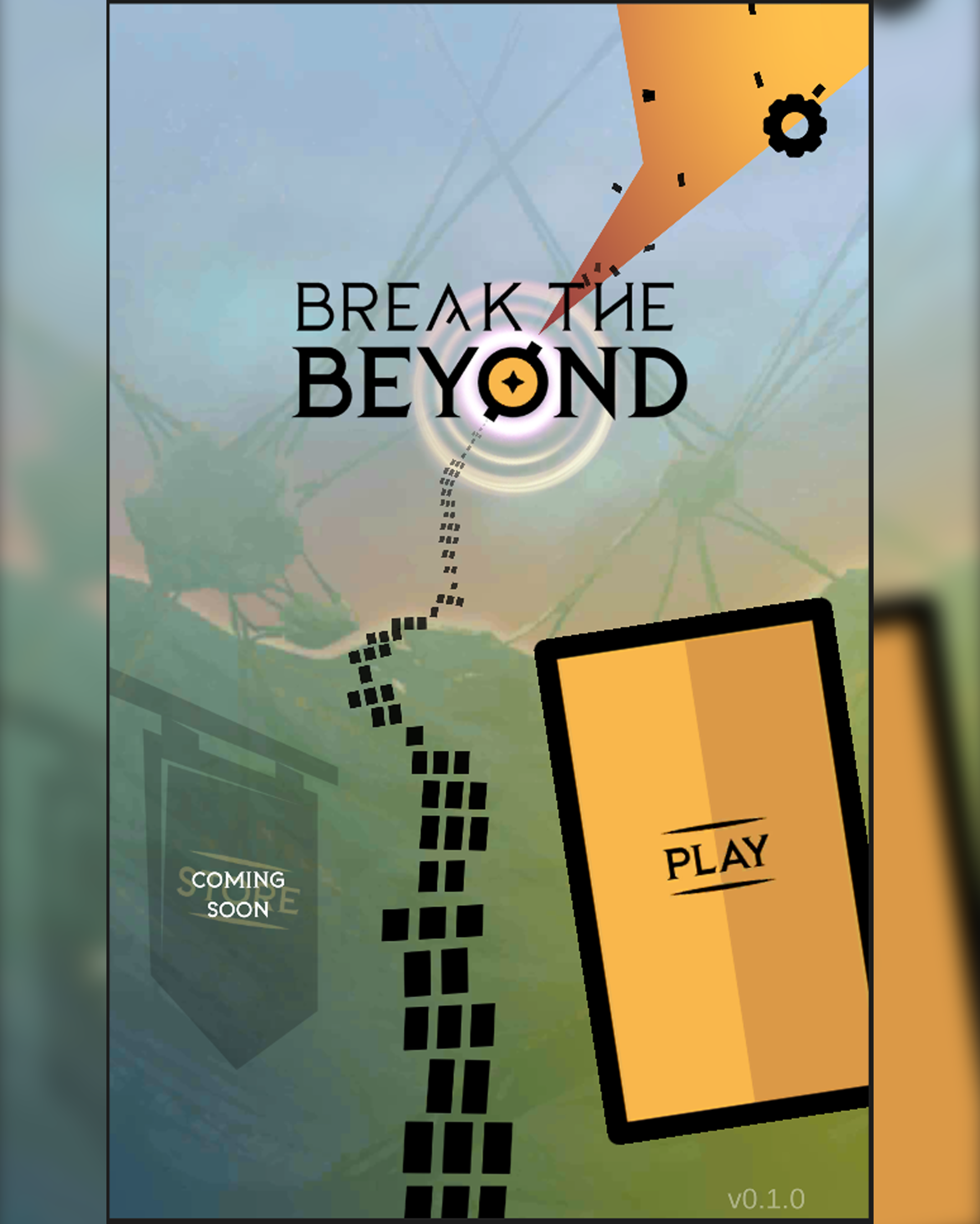 Screenshot of Break The Beyond