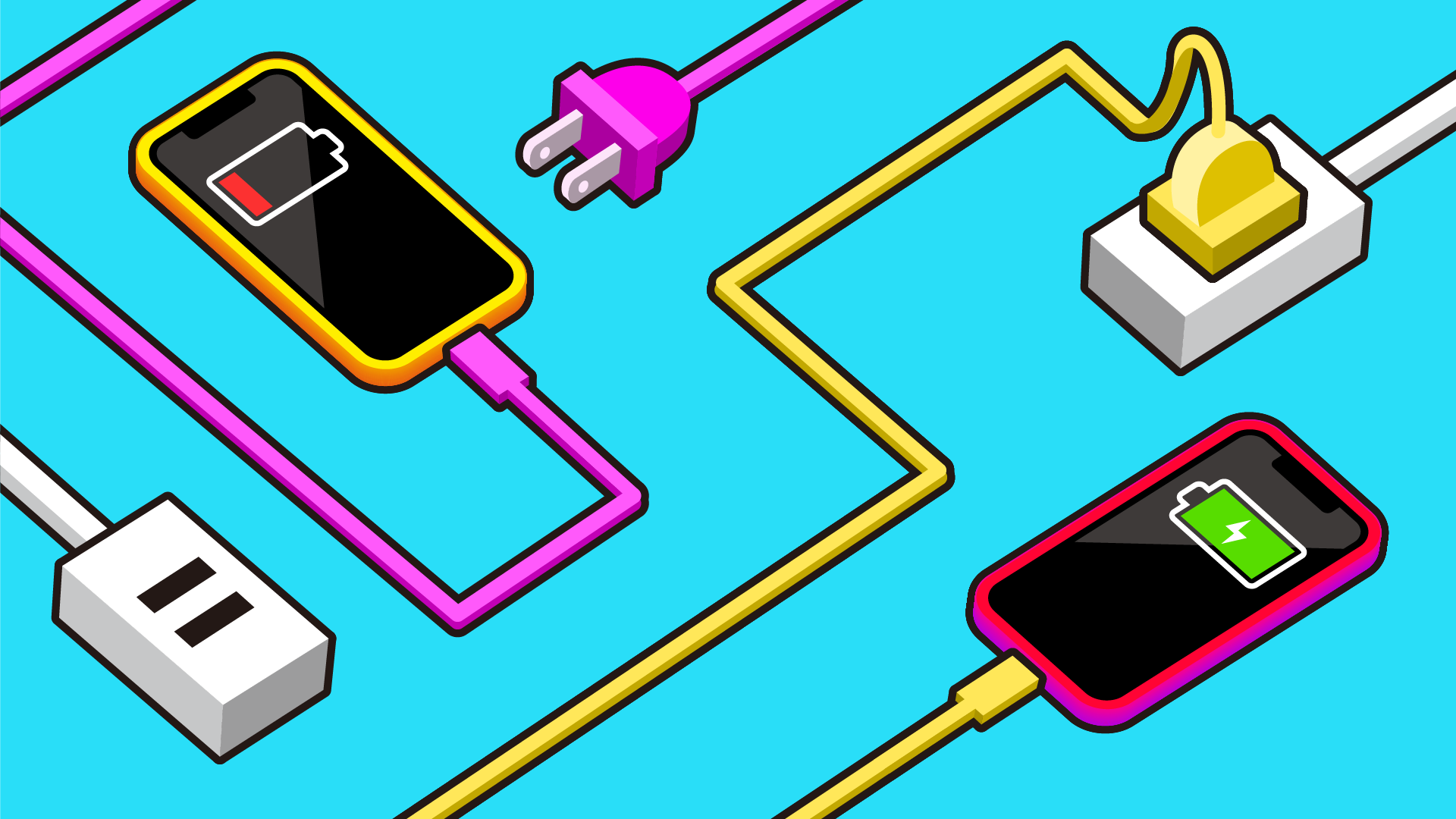 Recharge Please! Game Screenshot