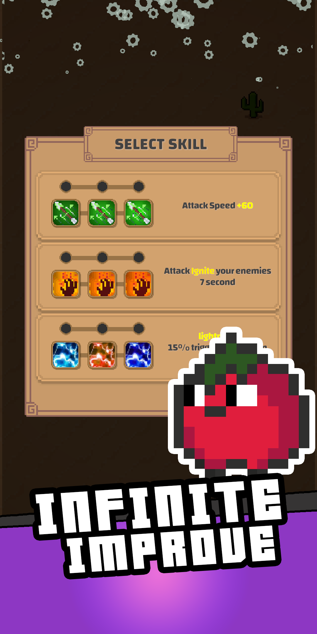 Tomaco Game Screenshot