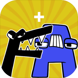 Lore 3D : Merge Alphabet