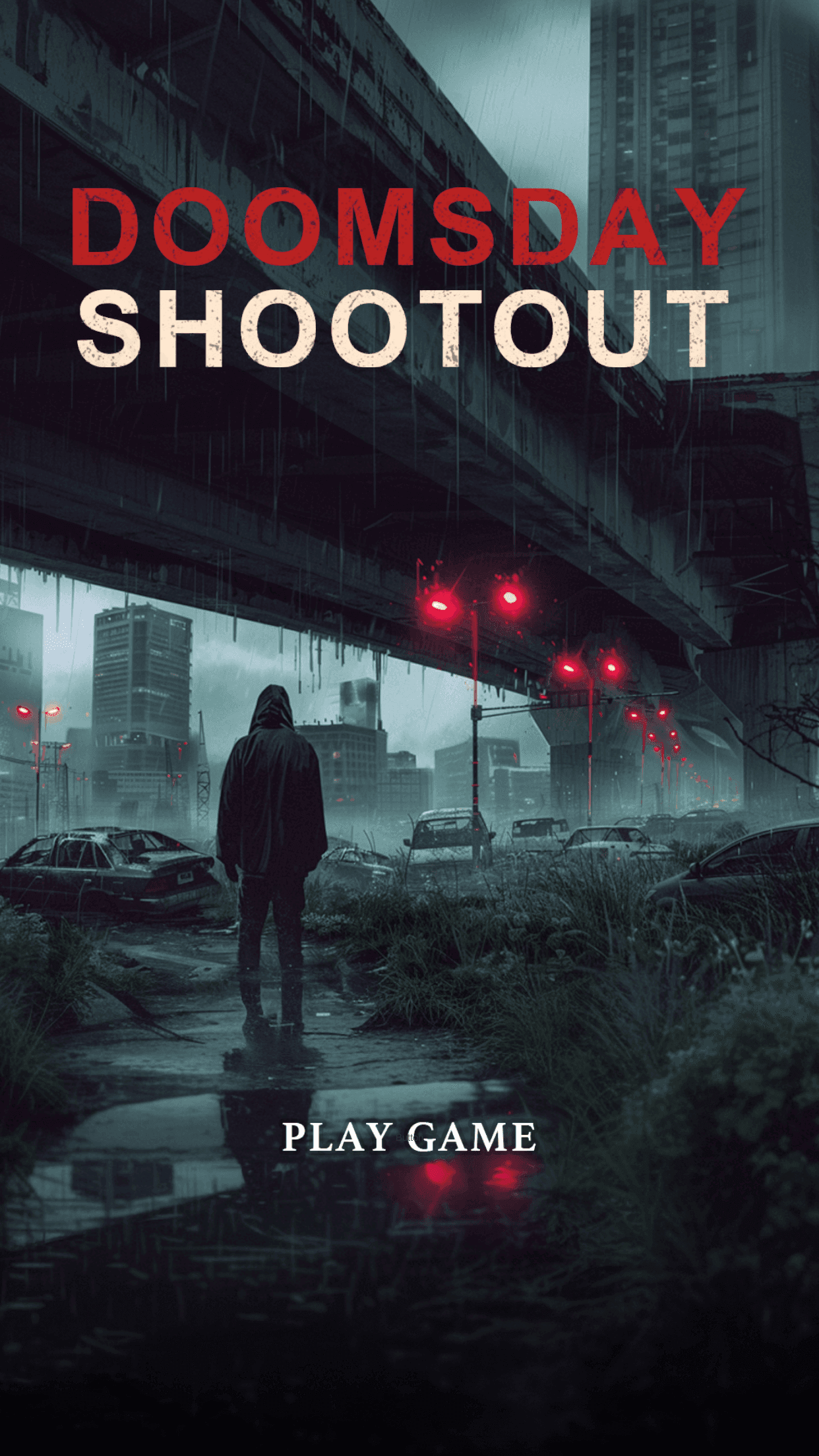 Doomsday Shootout Game Screenshot