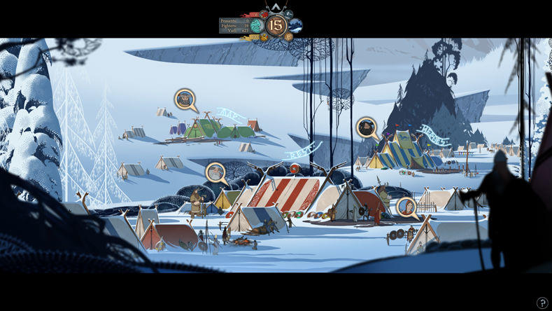 Screenshot 5 of The Banner Saga 