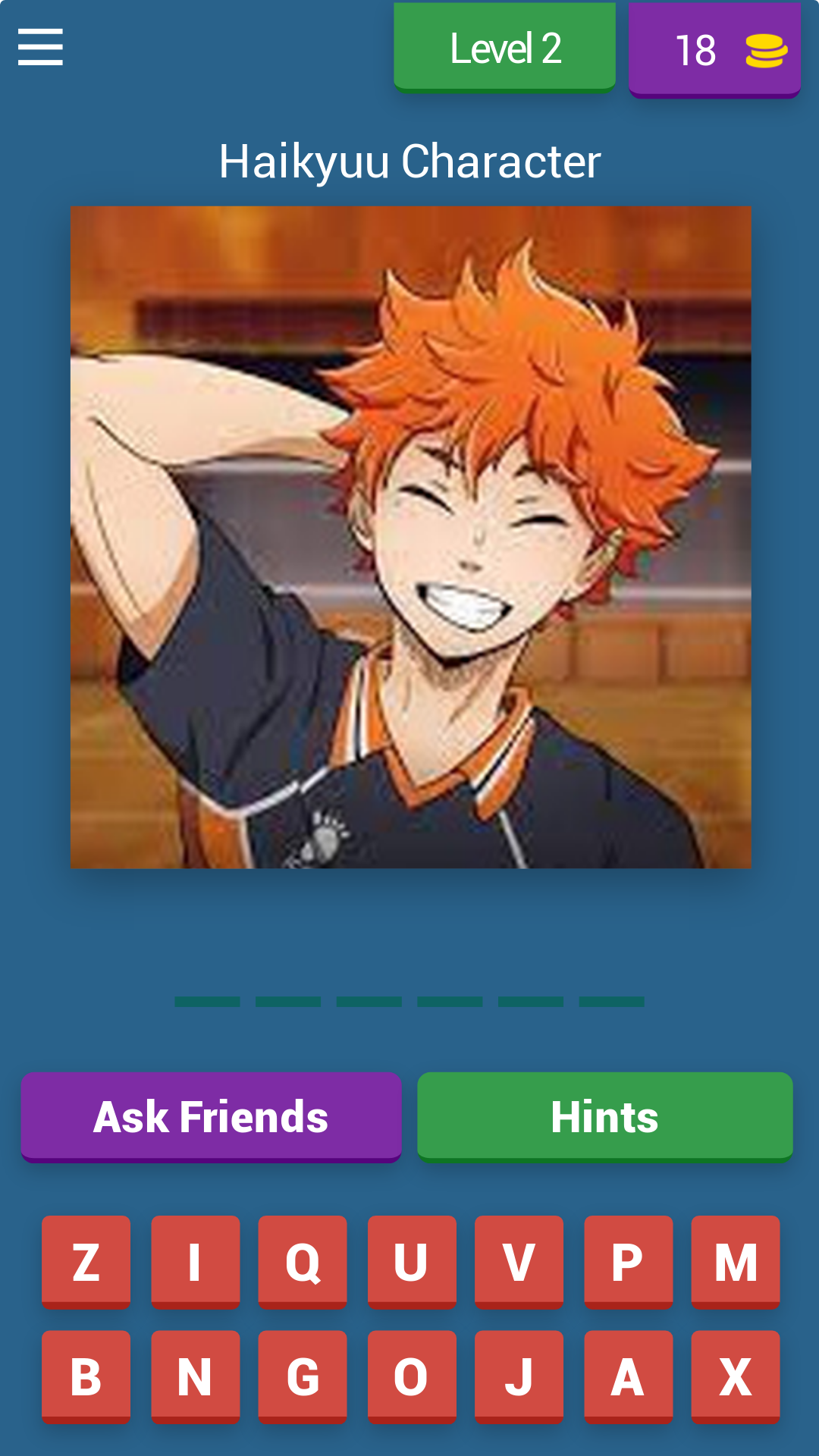 Haikyuu To The Top Quizzes