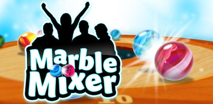 Banner of Marble Mixer 