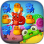 Jelly Pets: Amazing Match 3