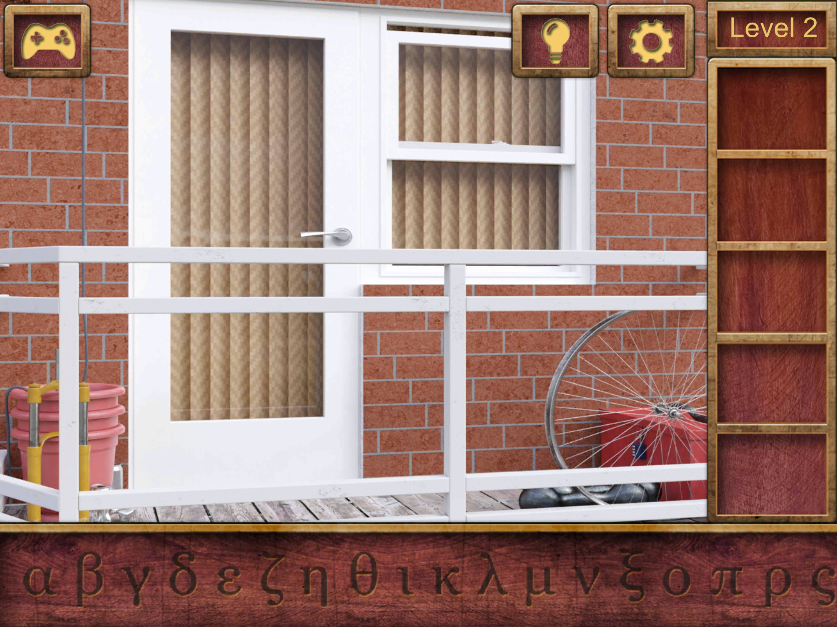 High School Escape 2 Game Screenshot