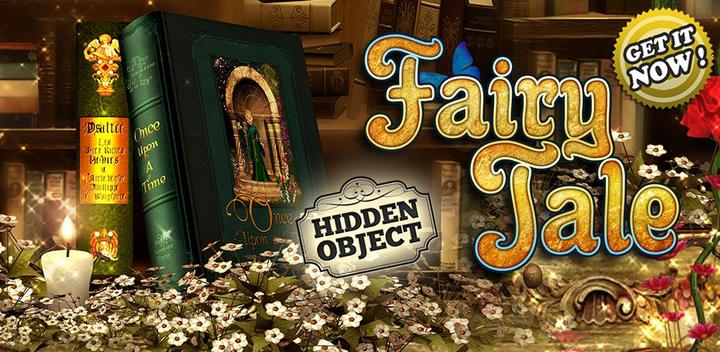 Banner of Hidden Object - Fairy Tale 1.0.3