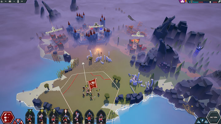 Screenshot 1 of Colossal Citadels 